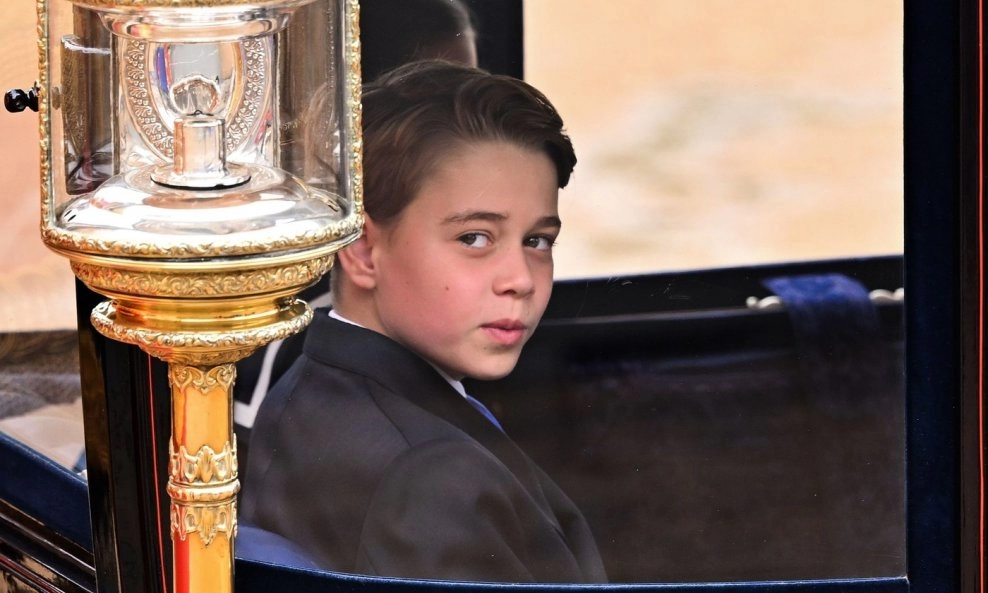 Princ George i princ William bit će razdvojeni zbog dugogodišnje tradicije